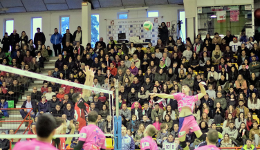 Igualdad máxima en la jornada de Superliga masculina de este fin de semana