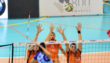 Los favoritos no ceden en la jornada de Superliga masculina de este fin de semana