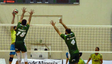 Igualdad y emoción en la última jornada de la fase regular de la Superliga masculina