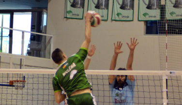 CAI Voleibol Teruel y Unicaja Almería ponen el 2-0 en la serie de semifinales de SVM