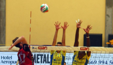 Enfrentamientos estrella en la jornada de Superliga masculina de este fin de semana