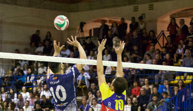 Igualadísima jornada de Superliga masculina disputada este fin de semana