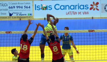 La igualdad protagoniza la jornada de Superliga masculina