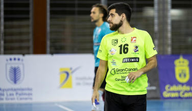 Samuel Rizk formará parte del proyecto del CV Sayre de SM2 la próxima temporada