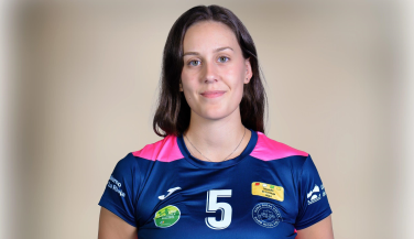 María Sanjurjo se une a CV Sayre CC La Ballena como refuerzo para el próximo curso