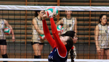La joven colocadora Saskia Vigni ficha por el Aguere Tenerife