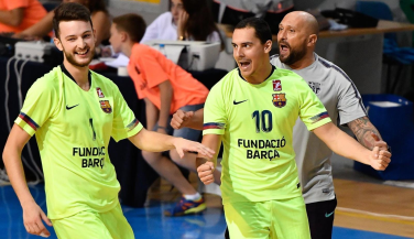 El Voley Palma incorpora a Sergi Arranz