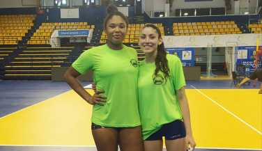 Domingas Soares y Beatriz Novoa analizan sus primeras semanas en Gran Canaria