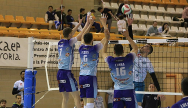Grupo Herce Soria recupera sensaciones al vencer a Villena-Petrer