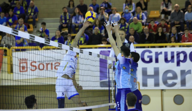 Arkas Izmir se impone en el primer asalto ante Grupo Herce Soria