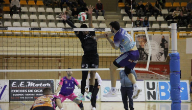 Los favoritos de la Superliga Masculina no fallan en la decimoquinta jornada
