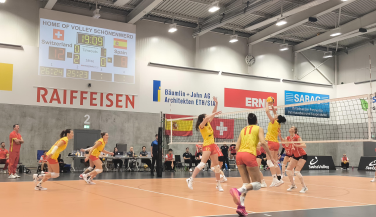 Las Leonas firman un valioso triunfo ante Suiza en su camino al Preeuropeo