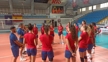 Las Leonas se miden a Suiza como preparación para el Preeuropeo