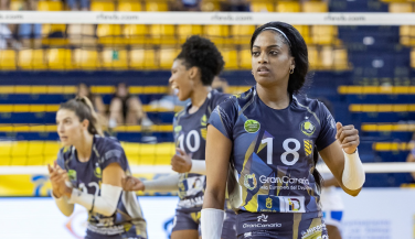 CV Hidramar Gran Canaria seguirá contando con la calidad de la MVP de la liga, Sulián Matienzo