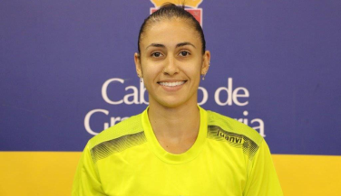 La brasileña Sylvia Campos, MVP de la segunda jornada de SFV
