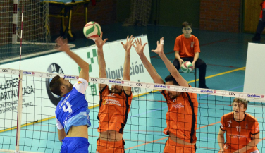 CV Melilla asalta Los Planos (0-3)