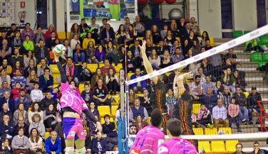 Los favoritos cosechan victorias en la jornada de Superliga masculina
