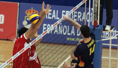 Concentración, ilusión y trabajo: claves para la selección masculina en su Camino al Europeo 