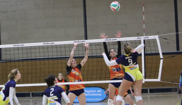 Toyota Team,s VSJ cae en casa ante CV Vall D,Hebrón en el desempate
