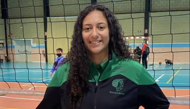 El Extremadura Arroyo ficha a la receptora brasileña Taíse Martins