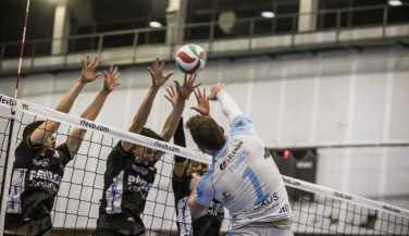 UPV Léleman Conqueridor afronta su segundo test de la pretemporada ante Pamesa Teruel Voleibol