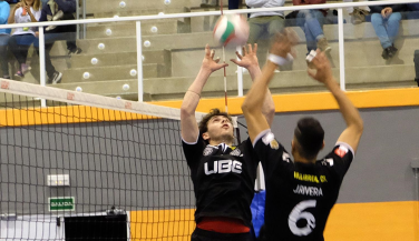 UBE Lilla Grau suma una nueva victoria en la fase de ascenso