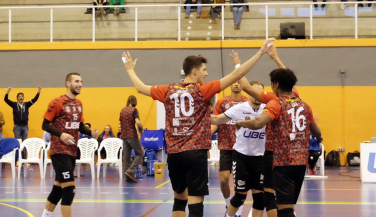 UBE Lilla Grau se hace con el duelo de rivalidad regional ante Mediterráneo Castellón 