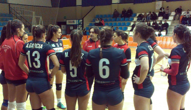 Arona Tenerife Sur vence a Universidad de Granada 0-3