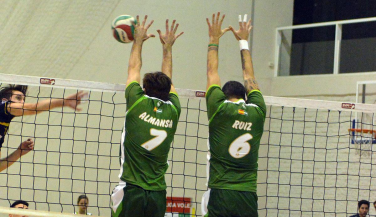 Unicaja Almería se lleva el duelo de rivalidad regional ante Fundación Cajasol Juvasa