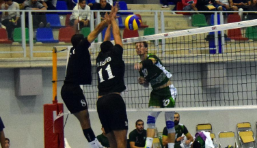 Unicaja Almería vence a Talaea El Gaish egipcio en partido amistoso
