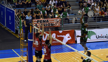 Golpe de autoridad de Unicaja Almería sobre Can Ventura Palma