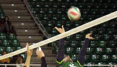 Victoria en tres sets de Unicaja Almería sobre Electrocash CCPH