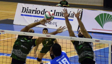 Unicaja Almería continúa sin conocer la derrota