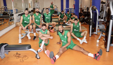 Recarga mental completada en Unicaja Costa de Almería