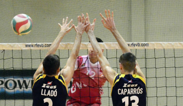 Universidad de Valladolid vence 3-1 a CYL Palencia 2018