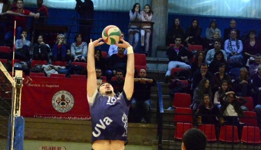 Victoria de Universidad de Valladolid para asegurarse el pase a Copa Príncipe