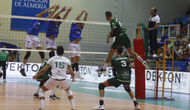 Vuelve la Superliga Masculina con una espectacular primera jornada de la Liga Regular