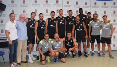 Unicaja enciende motores rememorando la ilusión de hace 30 años y apuntando a la Supercopa