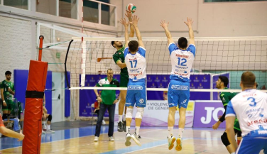 El Moisés Ruiz, templo de Unicaja Costa de Almería, sigue ‘intacto’ también ante Arenal Emevé