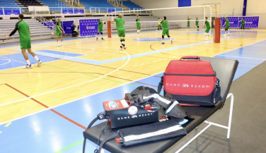 Alianza entre Unicaja Costa de Almería e Iberian Sportech
