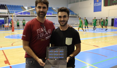Unicaja Costa de Almería apuesta por la tecnología con Wimu