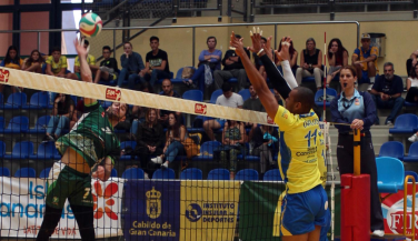 Unicaja Almería derrota a Vecindario ACE Gran Canaria 0-3