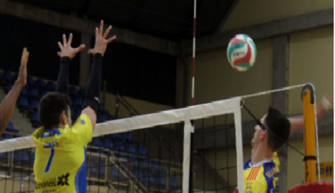 Ushuaïa Ibiza Voley se lleva la victoria ante Vecindario ACE Gran Canaria 