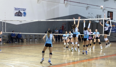 Volei Grau Castelló sufre para ganar en Sabadell