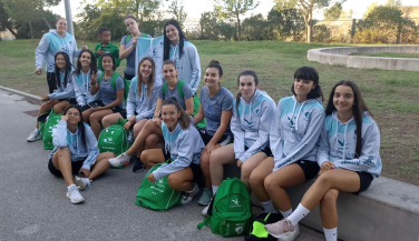 El Extremadura Arroyo se adjudica el I Torneo Ovidelas de Voleibol y suma 4 de 4