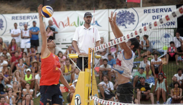 Campeonato de España de Voley Playa: Las principales parejas en liza