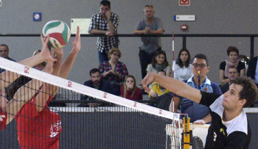 Sant Pere i Sant Pau derrota 1-3 a VP Madrid