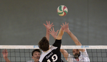 VP Madrid se impone 3-0 a Cisneros Alter