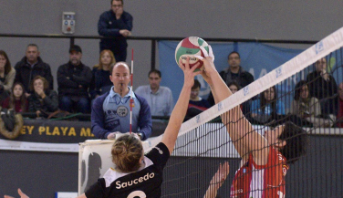 Avarca de Menorca se impone a VP Madrid 0-3