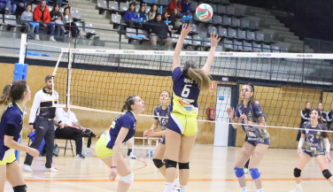 Victoria por la vía rápida de Toyota Teams VSJ ante Hidramar Gran Canaria
